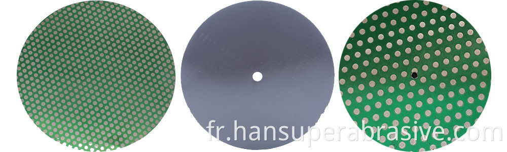 Diamond Dot Disc